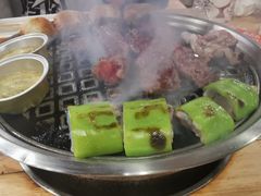 -霸腹烤肉(厦门柚子番店)