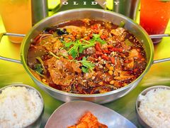 -蓉三少冒烤鸭·四川小吃集(北京首店)