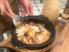 -喃喃椰·糟粕醋·椰子鸡火锅(七堡花园店)