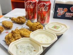 -PIXEL BOY炸鸡店(上海首店)