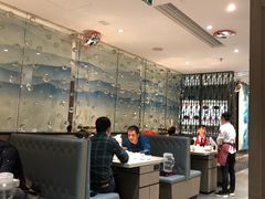 大堂-海底捞火锅(航洋城店)
