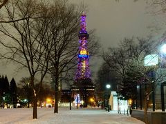 -札幌电视塔