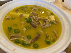 青椒焖猪肚-大鸭梨(天通西苑店)