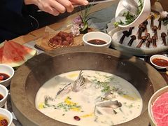 -滇色蒸汽石锅鱼(京华城店)