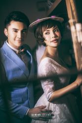 -太古映画婚纱摄影(天河店)