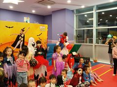 -小小运动馆(罗宾森中心)