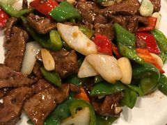 熘肝尖-北平味道.京味菜.烤鸭(梨园店)
