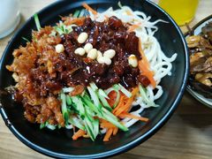 天津卫炸酱面-大姨捞面(新安花园店)