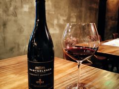 娜贝格雷恩赤霞珠干红葡萄酒-LIBERO(张虹路店)