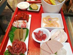 -西藏饭店·亚克·食光自助餐厅(文殊院店)