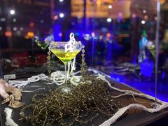 -富力丽思卡尔顿酒店·FLAIR餐厅酒吧
