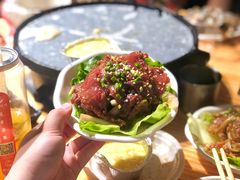 -胖记烤肉(江汉路店)