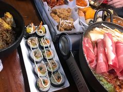 -米屋石锅拌饭(师大店)