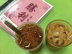 -胜利茶餐室