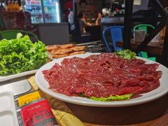 -汉城烧烤(西稍门劳动路店)