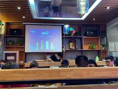 大堂-庆峰龙虾烧烤(合肥一店)
