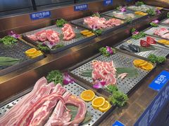 -尹珍珠·韩式无限烤肉(回龙湾店)