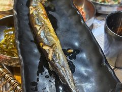 -老炉家木炭烤肉(长江国际店)
