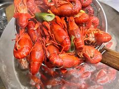 -祥鹤龙虾螃蟹