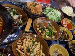 -张关合渣(航空大道店)