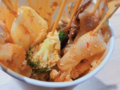 -廖记棒棒鸡(甘泉新桥店)