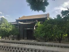 -晋祠公园