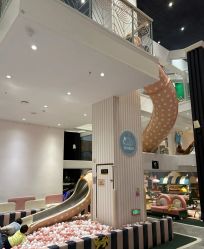 -奈尔宝家庭中心·亲子餐厅(华采天地店)