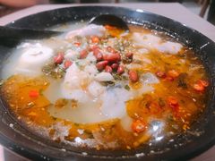 酸菜鱼米线-苗乡米线(建军路店)