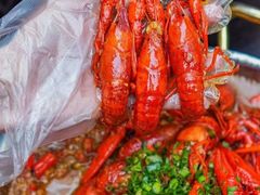 -何师烧烤Pro ·江湖川菜·小龙虾·精酿(太古里旗舰店)