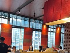 -绿茶餐厅(成都万象城店)