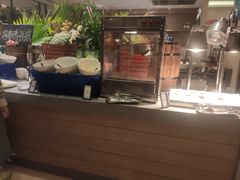 -海口绿发希尔顿酒店-田园汇自助餐·三文鱼·海鲜