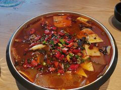 -川堂风·跷脚牛肉·乐山爆炒(宝山日月光店)