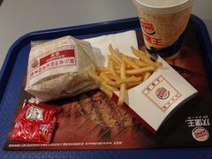 IMG_0780汉堡皇-汉堡王(上海虹口龙之梦)