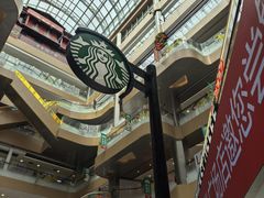 -星巴克(广州中华广场B1层店)