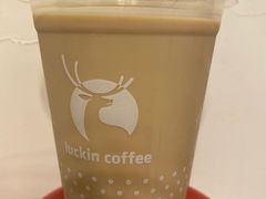 耶加-瑞幸咖啡(华创生活广场店)