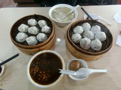 -鸡鸣汤包(仙林店)