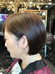 -浪涛发型