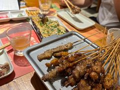 -木屋烧烤(南新店)