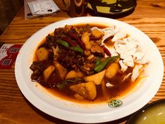 -塔哈尔·新疆盛宴(城西银泰店)