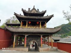 -五台山风景区