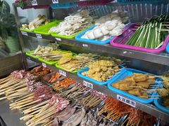 -正宗八宝冰饭·非遗冰饭·烧烤(奎桥店)