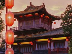 -茅山东方盐湖城景区
