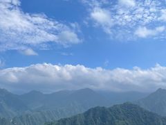 -终南山南五台景区