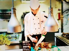 -长春高新益田福朋喜来登酒店·宜客乐标帜餐厅