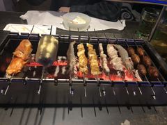 -很久以前羊肉串(昌里路三钢里店)