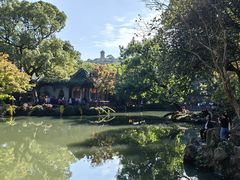 -惠山古镇·寄畅园