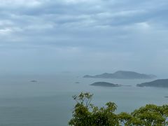 -温岭石塘海边