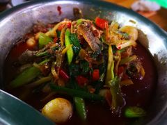 独火泥鳅-弓虽昌焖烧鸡(大竹林店)
