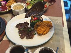 -意卡菲·欢乐聚会餐厅(华侨店)