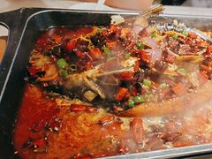 -茅庐川菜(烟台万象汇店)